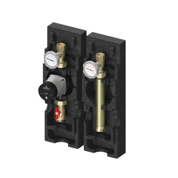 Насосная группа Meibes M66814 WIT