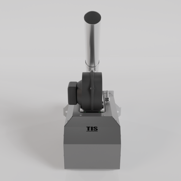 ГОРЕЛКА ПЕЛЛЕТНАЯ TIS GREAT FLAME FRONT 50 КВТ (С TIS TRONIC 296GF)