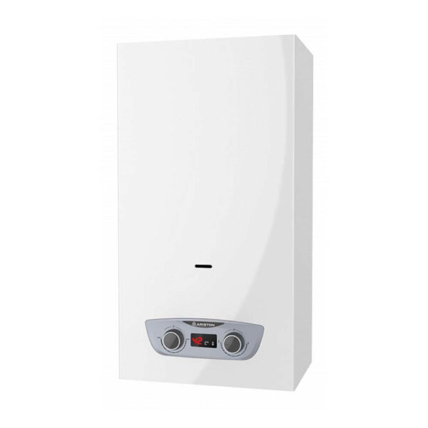 Газовый проточный водонагреватель Ariston FAST R DISPLAY 10L