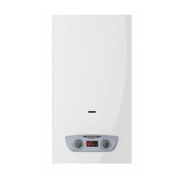 Газовый проточный водонагреватель Ariston FAST R DISPLAY 10L