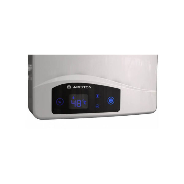 Газовый проточный водонагреватель Ariston NEXT EVO SFT 11 NG EXP