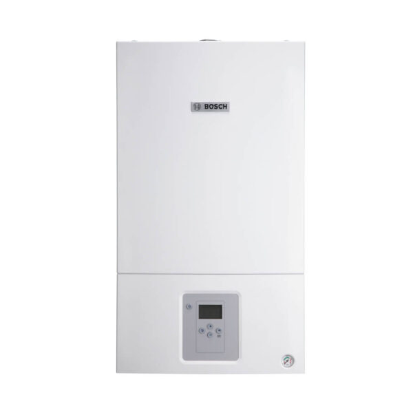 Газовый котел Bosch GAZ 6000 W WBN 24 HRN в комплекте с дымоходом