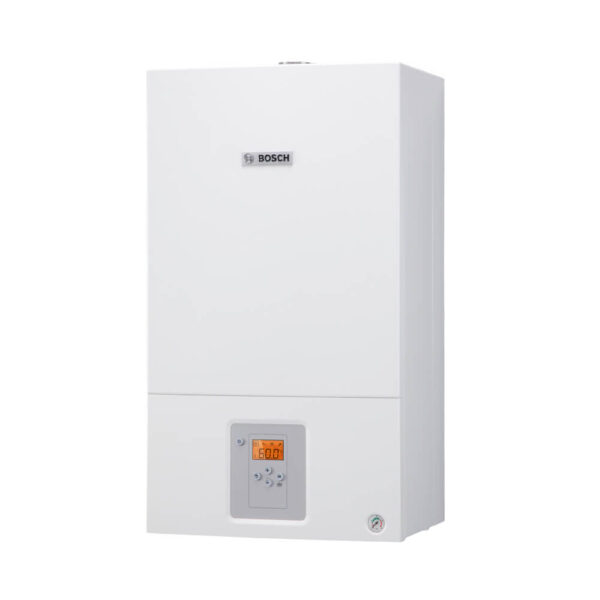Газовый котел Bosch GAZ 6000 W WBN 24 HRN в комплекте с дымоходом