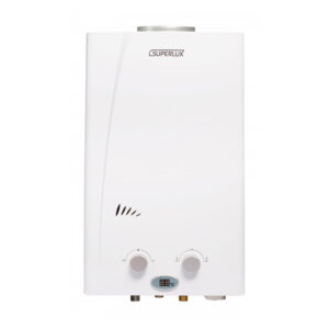 Газовый проточный водонагреватель Superlux SUPERLUX 10L CF NG NEW