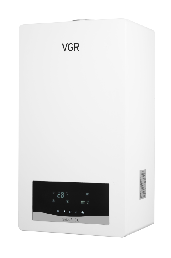 Газовый котел VGR turboFLEX VU 36