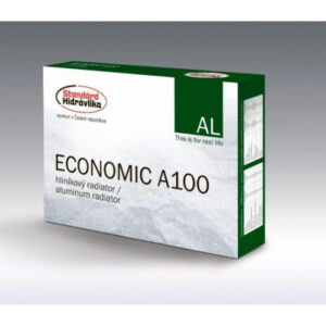 Алюминиевый радиатор Standard Hidravlika Economic A100