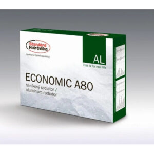 Алюминиевый радиатор Standard Hidravlika Economic A80