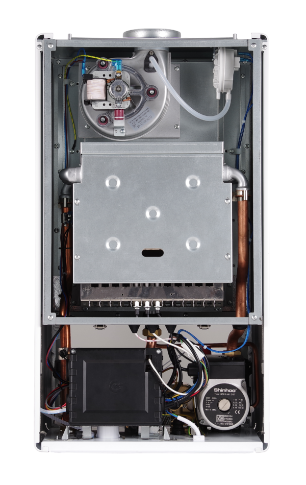Газовый котел VGR turboFLEX VUW 25