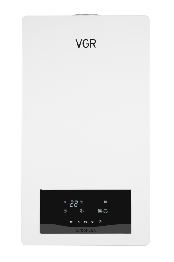 Газовый котел VGR turboFLEX VU 36