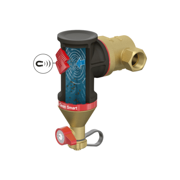 Сепаратор шлама Flamco Clean Smart 1