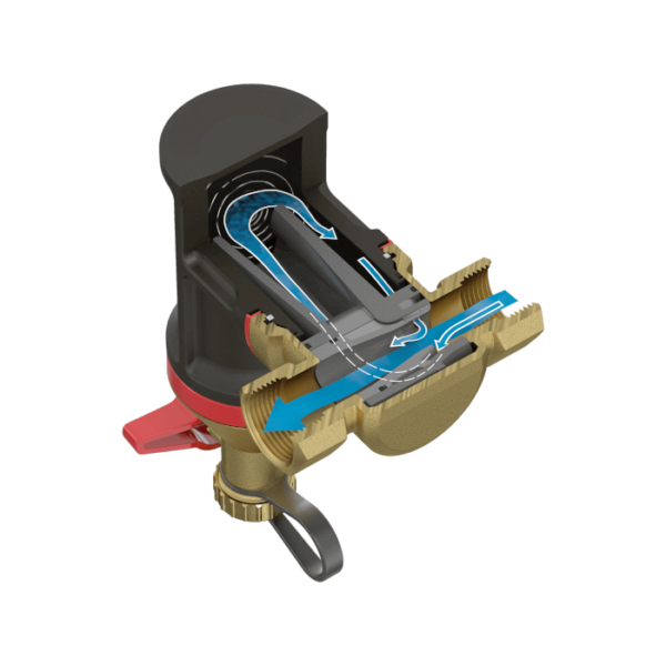 Сепаратор шлама Flamco Clean Smart 1