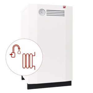 Газовый котел Lemax Classic-12,5 W