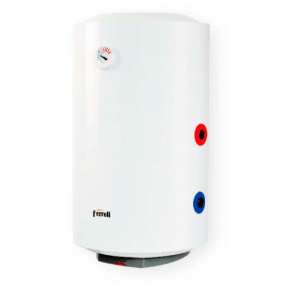 Бойлер косвенного нагрева Ferroli PowerTermo PTO 120V увеличенной мощности (9 кВт)