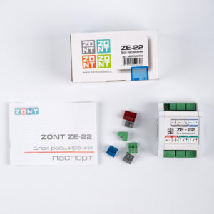 Блок расширения ZONT ZE-22