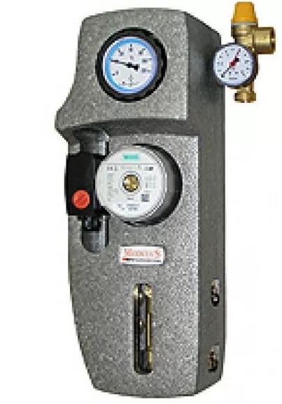 Насосная группа S1 SOLAR 25/60 Насосная группа S1 SOLAR 25/60