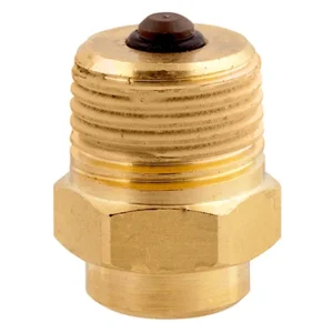 Монтажный клапан с отсечным клапаном, ВР1 1/4″ x НР1/2″