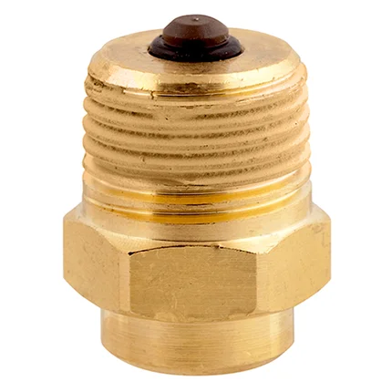 Монтажный клапан с отсечным клапаном, ВР1 1/4″ x НР1/2″ Монтажный клапан с отсечным клапаном, ВР1 1/4″ x НР1/2″