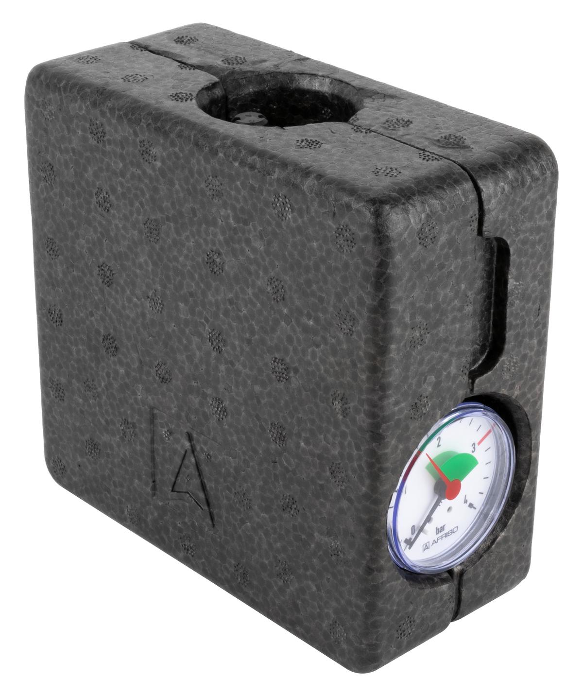 Группа безопасности котла KSG mini, Nmax UDT 73,6 кВт, с предохранительным клапаном MS 3 бар Группа безопасности котла KSG mini, Nmax UDT 73,6 кВт, с предохранительным клапаном MS 3 бар